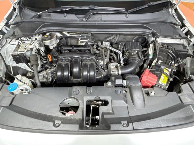 ヴェゼル Ｇ　禁煙車　９型ナビ　バックカメラ　ホンダセンシング　レーダークルーズ　ＬＥＤヘッド＆フォグ　オートハイビーム　ＥＴＣ　クリアランスソナー　ダウンヒルアシスト　オートブレーキホールド　スマートキー（19枚目）