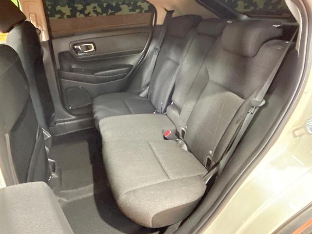 ヴェゼル Ｇ　禁煙車　９型ナビ　バックカメラ　ホンダセンシング　レーダークルーズ　ＬＥＤヘッド＆フォグ　オートハイビーム　ＥＴＣ　クリアランスソナー　ダウンヒルアシスト　オートブレーキホールド　スマートキー（38枚目）