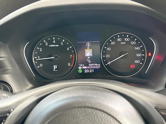 ヴェゼル Ｇ　禁煙車　９型ナビ　バックカメラ　ホンダセンシング　レーダークルーズ　ＬＥＤヘッド＆フォグ　オートハイビーム　ＥＴＣ　クリアランスソナー　ダウンヒルアシスト　オートブレーキホールド　スマートキー（52枚目）