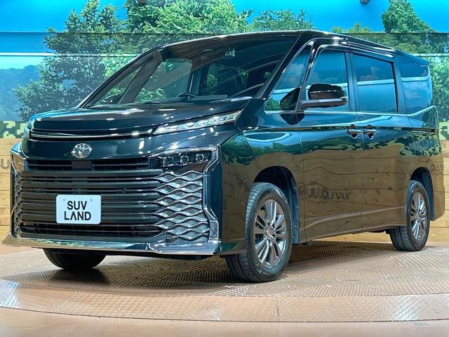 ヴォクシー Ｓ－Ｚ　禁煙車　後席モニター　ディスプレイオーディオプラス　トヨタチームメイト　全周囲カメラ　４ＷＤ　シートヒーター　ハーフレザー　ＬＥＤヘッド　ブラインドスポットモニター　オートハイビーム　ＥＴＣ（28枚目）