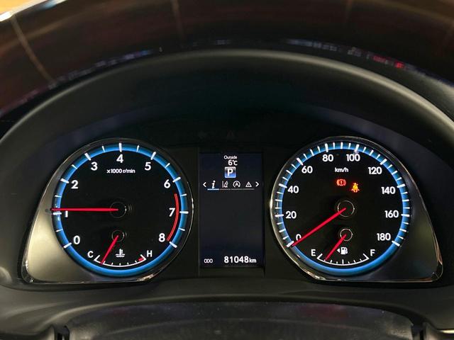 ハリアー プレミアム　ＢＩＧ－Ｘ９型ナビ　バックカメラ　クルーズコントロール　衝突被害軽減システム　車線逸脱防止　電動リアゲート　Ｂｌｕｅｔｏｏｔｈ接続　フルセグＴＶ　パワーシート　禁煙車　１８インチアルミ（38枚目）