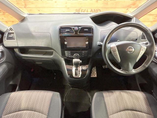 セレナ ハイウェイスター　Ｖセレ＋セーフティＩＩ　ＳＨＶ　禁煙車　純正ナビ　全周囲カメラ　両側パワスラ　クルーズコントロール　エマージェンシーブレーキ　コーナーセンサー　ＬＥＤヘッド　純正１６アルミ　フルセグ　Ｂｌｕｅｔｏｏｔｈ接続　ＤＶＤ／ＣＤ再生　ＥＴＣ（2枚目）
