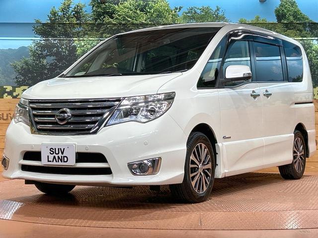 セレナ ハイウェイスター　Ｖセレ＋セーフティＩＩ　ＳＨＶ　禁煙車　純正ナビ　全周囲カメラ　両側パワスラ　クルーズコントロール　エマージェンシーブレーキ　コーナーセンサー　ＬＥＤヘッド　純正１６アルミ　フルセグ　Ｂｌｕｅｔｏｏｔｈ接続　ＤＶＤ／ＣＤ再生　ＥＴＣ（21枚目）