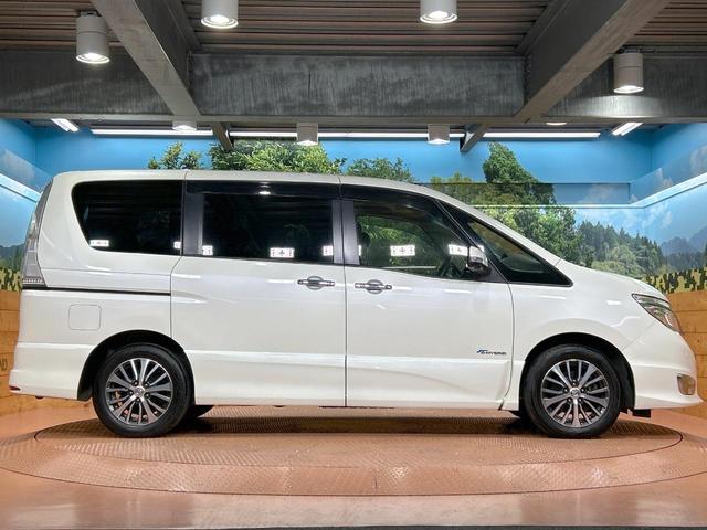 セレナ ハイウェイスター　Ｖセレ＋セーフティＩＩ　ＳＨＶ　禁煙車　純正ナビ　全周囲カメラ　両側パワスラ　クルーズコントロール　エマージェンシーブレーキ　コーナーセンサー　ＬＥＤヘッド　純正１６アルミ　フルセグ　Ｂｌｕｅｔｏｏｔｈ接続　ＤＶＤ／ＣＤ再生　ＥＴＣ（24枚目）