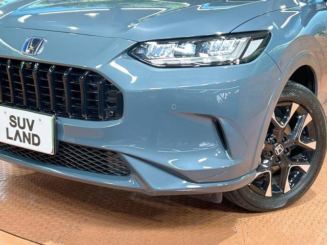 ＺＲ－Ｖ ｅ：ＨＥＶ　Ｚ　禁煙　ホンダコネクトディスプレイ　ＢＯＳＥサウンド　全周囲カメラ　ホンダセンシング　レーダクルーズ　ブラインドスポットモニター　パワーバックドア　シートヒーター　ステアリングヒーター　純正１８アルミ（12枚目）