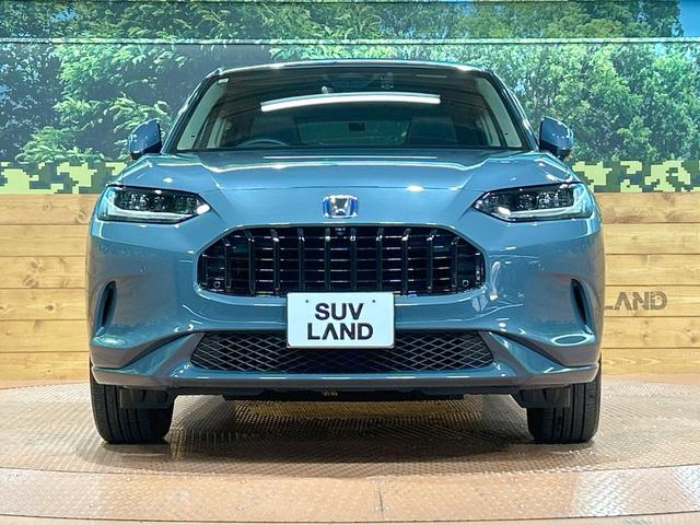 ＺＲ－Ｖ ｅ：ＨＥＶ　Ｚ　禁煙　ホンダコネクトディスプレイ　ＢＯＳＥサウンド　全周囲カメラ　ホンダセンシング　レーダクルーズ　ブラインドスポットモニター　パワーバックドア　シートヒーター　ステアリングヒーター　純正１８アルミ（14枚目）