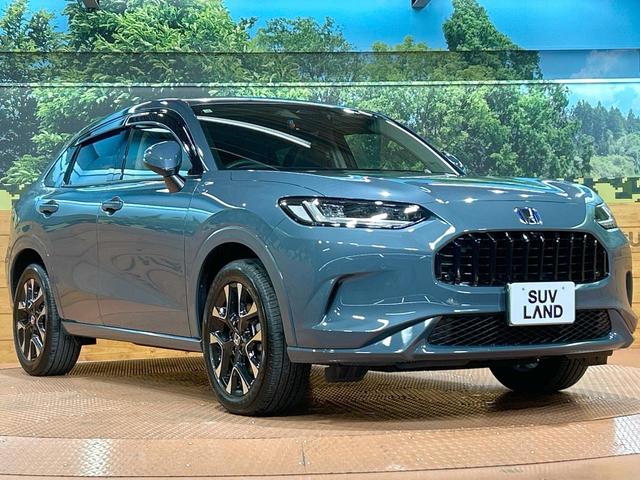 ＺＲ－Ｖ ｅ：ＨＥＶ　Ｚ　禁煙　ホンダコネクトディスプレイ　ＢＯＳＥサウンド　全周囲カメラ　ホンダセンシング　レーダクルーズ　ブラインドスポットモニター　パワーバックドア　シートヒーター　ステアリングヒーター　純正１８アルミ（16枚目）