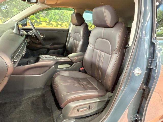 ＺＲ－Ｖ ｅ：ＨＥＶ　Ｚ　禁煙　ホンダコネクトディスプレイ　ＢＯＳＥサウンド　全周囲カメラ　ホンダセンシング　レーダクルーズ　ブラインドスポットモニター　パワーバックドア　シートヒーター　ステアリングヒーター　純正１８アルミ（28枚目）