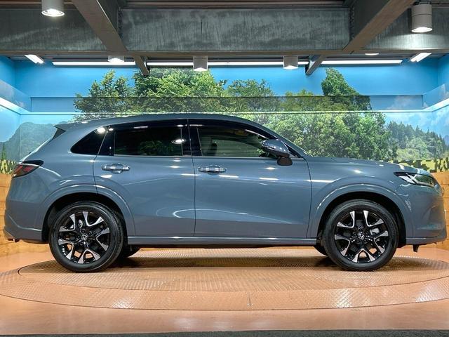 ＺＲ－Ｖ ｅ：ＨＥＶ　Ｚ　禁煙　ホンダコネクトディスプレイ　ＢＯＳＥサウンド　全周囲カメラ　ホンダセンシング　レーダクルーズ　ブラインドスポットモニター　パワーバックドア　シートヒーター　ステアリングヒーター　純正１８アルミ（32枚目）