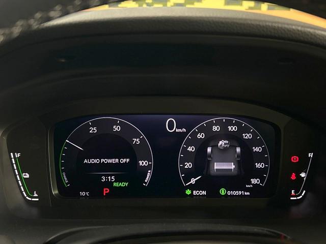 ＺＲ－Ｖ ｅ：ＨＥＶ　Ｚ　禁煙　ホンダコネクトディスプレイ　ＢＯＳＥサウンド　全周囲カメラ　ホンダセンシング　レーダクルーズ　ブラインドスポットモニター　パワーバックドア　シートヒーター　ステアリングヒーター　純正１８アルミ（39枚目）