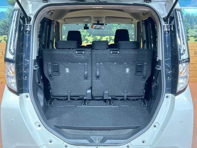 ルーミー カスタムＧ－Ｔ　９型ディスプレイ　全周囲カメラ　レーダークルーズ　衝突被害軽減システム　車線逸脱防止　両側電動ドア　シートヒーター　クリアランスソナー　禁煙車　Ｂｌｕｅｔｏｏｔｈ　フルセグＴＶ　１５インチアルミ（61枚目）