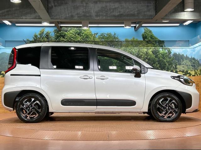 シエンタ ハイブリッドZ 登録済未使用車 年次改モデル アドバンストパーク 10型ナビ 全周囲カメラ ブラインドスポットモニター シートヒーター 両側電動ドア 禁煙車 100V電源 クリアランスソナー Bluetooh(34枚目)