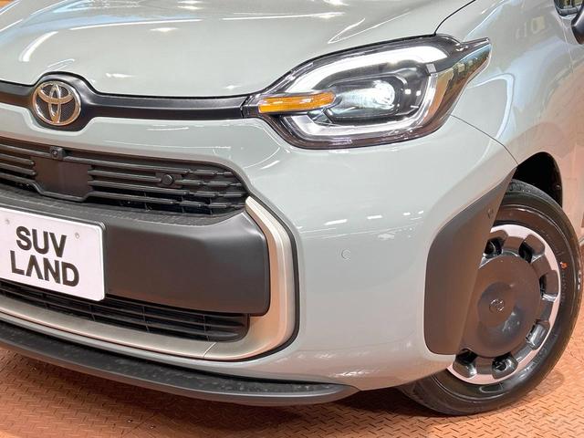 シエンタ ハイブリッドＺ　登録済未使用車　セーフティセンス　レーダークルーズ　両側電動ドア　純正１０．５型ナビ　全周囲カメラ　トヨタチームメイト　前席シートヒーター　ステアリングヒーター　ＥＴＣ　ドラレコ　ＬＥＤヘッドライト（13枚目）