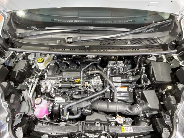 シエンタ ハイブリッドＺ　登録済未使用車　セーフティセンス　レーダークルーズ　両側電動ドア　純正１０．５型ナビ　全周囲カメラ　トヨタチームメイト　前席シートヒーター　ステアリングヒーター　ＥＴＣ　ドラレコ　ＬＥＤヘッドライト（19枚目）