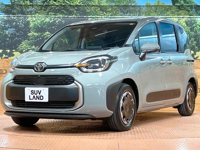 シエンタ ハイブリッドＺ　登録済未使用車　セーフティセンス　レーダークルーズ　両側電動ドア　純正１０．５型ナビ　全周囲カメラ　トヨタチームメイト　前席シートヒーター　ステアリングヒーター　ＥＴＣ　ドラレコ　ＬＥＤヘッドライト（24枚目）