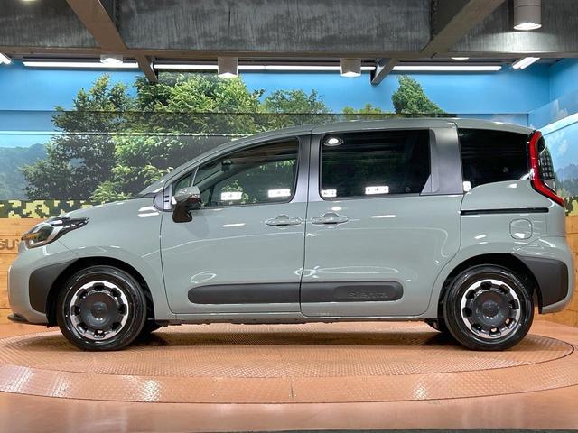 シエンタ ハイブリッドＺ　登録済未使用車　セーフティセンス　レーダークルーズ　両側電動ドア　純正１０．５型ナビ　全周囲カメラ　トヨタチームメイト　前席シートヒーター　ステアリングヒーター　ＥＴＣ　ドラレコ　ＬＥＤヘッドライト（26枚目）