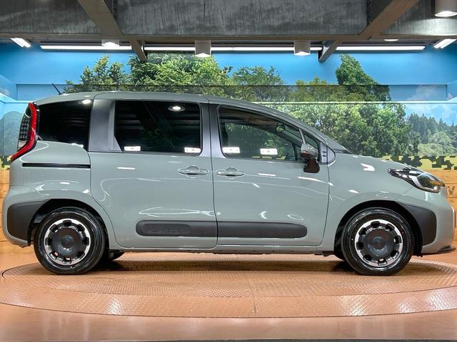 シエンタ ハイブリッドＺ　登録済未使用車　セーフティセンス　レーダークルーズ　両側電動ドア　純正１０．５型ナビ　全周囲カメラ　トヨタチームメイト　前席シートヒーター　ステアリングヒーター　ＥＴＣ　ドラレコ　ＬＥＤヘッドライト（27枚目）