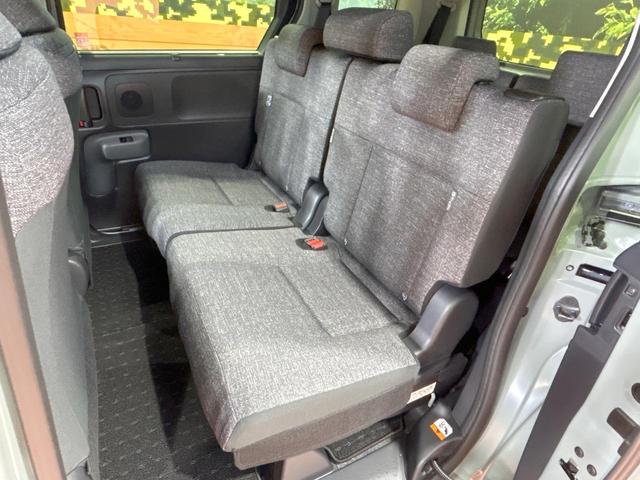 シエンタ ハイブリッドＺ　登録済未使用車　セーフティセンス　レーダークルーズ　両側電動ドア　純正１０．５型ナビ　全周囲カメラ　トヨタチームメイト　前席シートヒーター　ステアリングヒーター　ＥＴＣ　ドラレコ　ＬＥＤヘッドライト（32枚目）