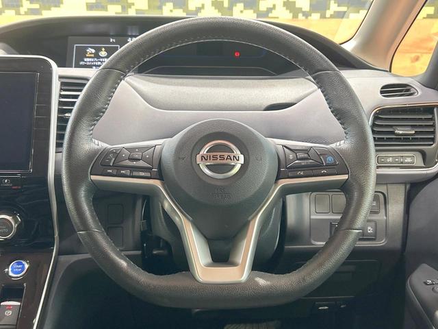 セレナ ｅ－パワー　ハイウェイスターＶ　禁煙車　後席モニター　１０型ナビ　全周囲カメラ　両側電動ドア　レーダークルーズ　デジタルインナーミラー　ブラインドスポットモニター　レーンアシスト　　クリアランスソナー　ＥＴＣ　純正１５インチＡＷ（52枚目）