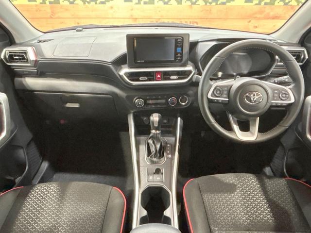 ライズ Ｚ　禁煙車　純正ＳＤナビ　スマートアシスト　Ｂｌｕｅｔｏｏｔｈ再生　フルセグ　バックカメラ　ＬＥＤヘッドライト　レーダークルーズ　レーンアシスト　シートヒーター　クリアランスソナー　アイドリングストップ（2枚目）