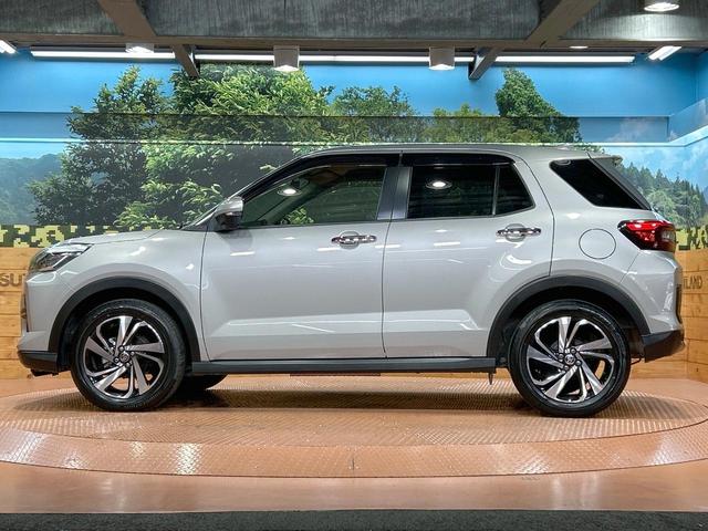 ライズ Ｚ　禁煙車　純正ＳＤナビ　スマートアシスト　Ｂｌｕｅｔｏｏｔｈ再生　フルセグ　バックカメラ　ＬＥＤヘッドライト　レーダークルーズ　レーンアシスト　シートヒーター　クリアランスソナー　アイドリングストップ（24枚目）