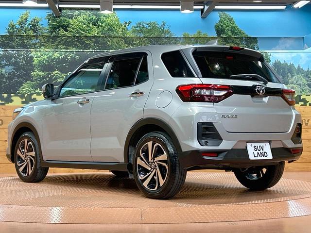 ライズ Ｚ　禁煙車　純正ＳＤナビ　スマートアシスト　Ｂｌｕｅｔｏｏｔｈ再生　フルセグ　バックカメラ　ＬＥＤヘッドライト　レーダークルーズ　レーンアシスト　シートヒーター　クリアランスソナー　アイドリングストップ（25枚目）