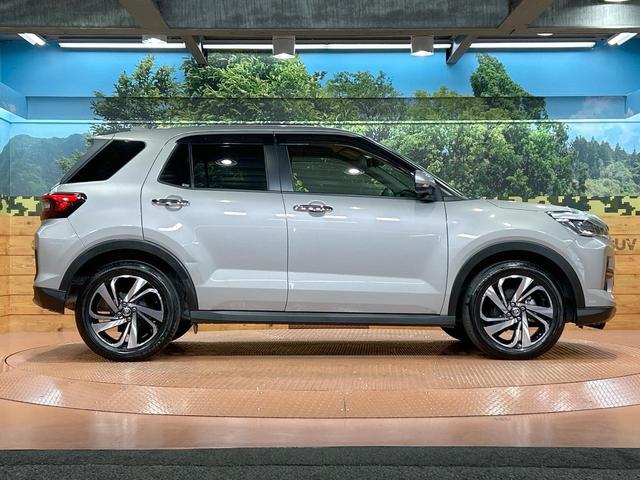 ライズ Ｚ　禁煙車　純正ＳＤナビ　スマートアシスト　Ｂｌｕｅｔｏｏｔｈ再生　フルセグ　バックカメラ　ＬＥＤヘッドライト　レーダークルーズ　レーンアシスト　シートヒーター　クリアランスソナー　アイドリングストップ（26枚目）