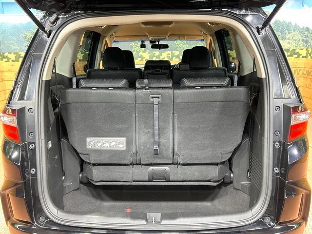 オデッセイ アブソルート 禁煙 両側電動スライドドア ハーフレザー クルコン 全周囲カメラ LEDヘッド 純正ナビ フルセグ 後席モニター 100V電源 アイドリングストップ USB Bluetooth スマートキー(12枚目)