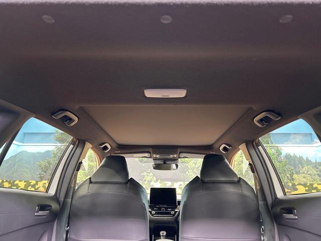 カローラクロス ハイブリッド　Ｚ　禁煙　パノラマルーフ　１０型ディスプレイオーディオ　全周囲カメラ　チームメイト　レーダークルーズ　ブラインドスポットモニター　電動リアゲート　シートエアコン　ステアリングヒーター　オートハイビーム（68枚目）