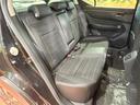 後部座席も気になるようなキズ・汚れやへたり等、大きなダメージはなく、良好な状態です。