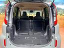 後席を格納すると、これだけの広さが！シーンに合わせたシートアレンジで、大きな荷物も積むことが出来ます♪