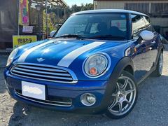 ＭＩＮＩ クーパー　１７インチAftermarketアルミ　ＥＴＣ　ｂｌｕｅ＆ｗｈｉｔｅライン　キーレス 0520065A30231118W014 2