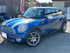 ＭＩＮＩ クーパー　１７インチAftermarketアルミ　ＥＴＣ　ｂｌｕｅ＆ｗｈｉｔｅライン　キーレス 0520065A30231118W014 3