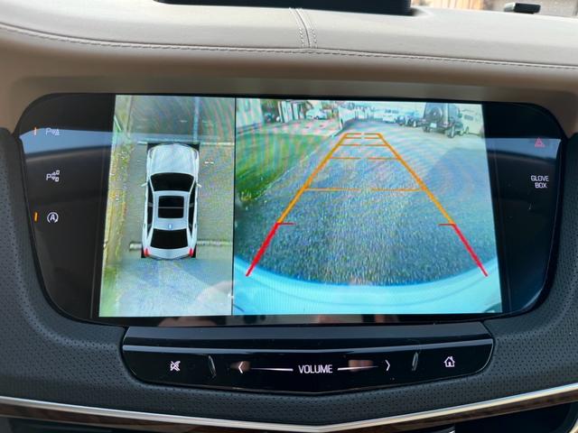 プラチナム　リアエンター　ＳＲ　ベージュ革　ＢＯＳＥ　ＨＵＤ　全席マッサージシート　全周囲カメラ　全席シートヒーター＆ベンチレーション　デジタルインナーミラー(11枚目)