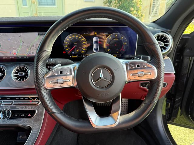 ＣＬＳクラス ＣＬＳ２２０ｄ　スポーツ　エクスクルーシブパッケージ　サンルーフ　ブルメスター　禁煙車　全周囲カメラ　ドライブレコーダー　レーダークルーズ　衝突軽減ブレーキ　純正ナビ　フルセグ　Ｂｌｕｅｔｏｏｔｈ（14枚目）