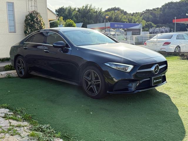 ＣＬＳクラス ＣＬＳ２２０ｄ　スポーツ　エクスクルーシブパッケージ　サンルーフ　ブルメスター　禁煙車　全周囲カメラ　ドライブレコーダー　レーダークルーズ　衝突軽減ブレーキ　純正ナビ　フルセグ　Ｂｌｕｅｔｏｏｔｈ（32枚目）