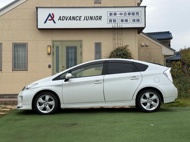 プリウス Sツーリングセレクション ワンオーナー モデリスタエアロ 禁煙車 フルセグナビ バックカメラ LEDヘッドライト オートライト スマートキー ETC ステアリングリモコン オートエアコン 電動格納ミラー パワーステアリング(2枚目)