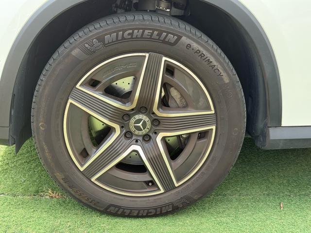 GLC GLC220d 4マチック ドライバーズパッケージ レザーエクスクルーシブPKG パノラミックスライディングルーフ ドライバーズPKG ワンオーナー 禁煙車 フルセグ シートヒーター BSM 全周囲カメラ アダプティブクルーズコントロール ETC(27枚目)