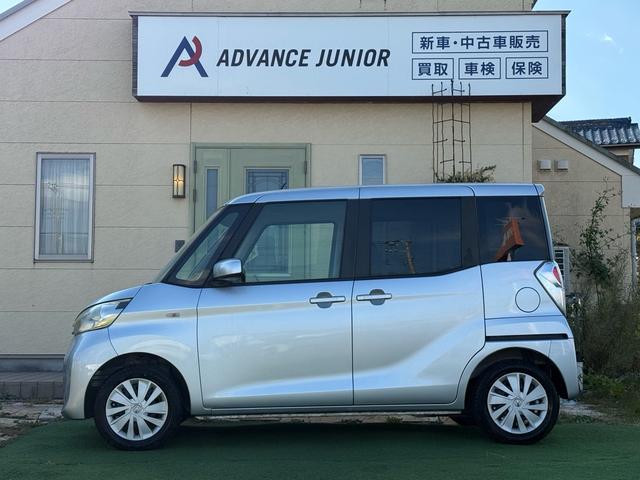 デイズルークス Ｓ　地デジナビ　バックカメラ　両側スライド　ＥＴＣ　禁煙車　キーレス　パワーウィンドウ　パワーステアリング（2枚目）