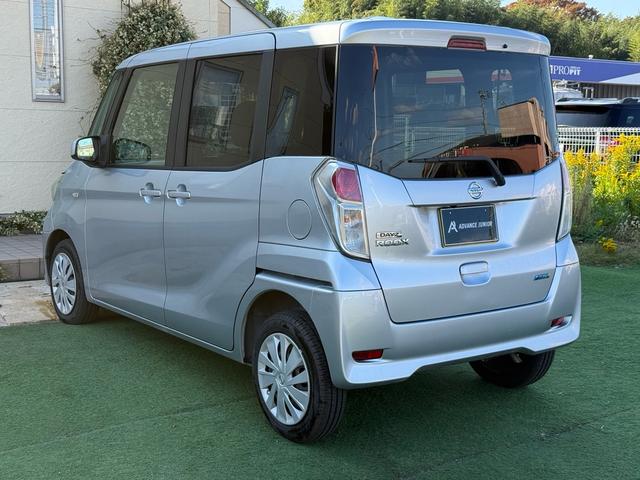 デイズルークス Ｓ　地デジナビ　バックカメラ　両側スライド　ＥＴＣ　禁煙車　キーレス　パワーウィンドウ　パワーステアリング（11枚目）