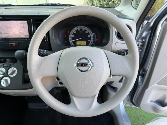 デイズルークス Ｓ　地デジナビ　バックカメラ　両側スライド　ＥＴＣ　禁煙車　キーレス　パワーウィンドウ　パワーステアリング（19枚目）