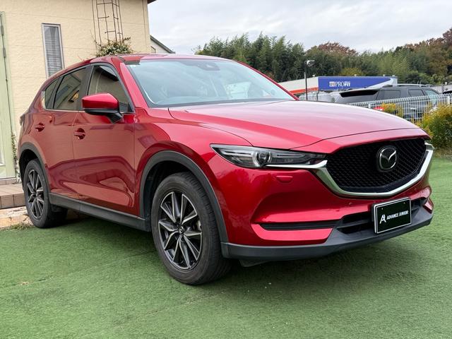 ＣＸ－５ ＸＤ　プロアクティブ　４ＷＤ　純正ナビ　バックカメラ　Ｂｏｓｅ　フルセグ　禁煙車　パワーシート　シートヒーター　ＤＶＤ再生　ＥＴＣ　ＬＥＤヘッドライト　Ｂｌｕｅｔｏｏｔｈ　スマートキー　ブラインドスポットモニター（3枚目）