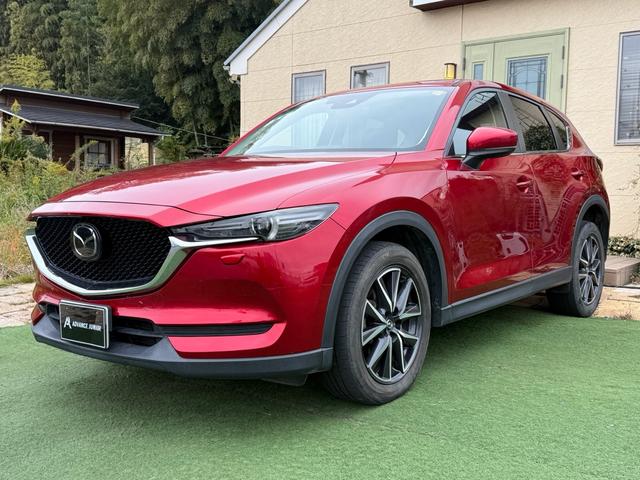 ＣＸ－５ ＸＤ　プロアクティブ　４ＷＤ　純正ナビ　バックカメラ　Ｂｏｓｅ　フルセグ　禁煙車　パワーシート　シートヒーター　ＤＶＤ再生　ＥＴＣ　ＬＥＤヘッドライト　Ｂｌｕｅｔｏｏｔｈ　スマートキー　ブラインドスポットモニター（5枚目）