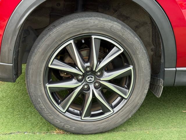 ＣＸ－５ ＸＤ　プロアクティブ　４ＷＤ　純正ナビ　バックカメラ　Ｂｏｓｅ　フルセグ　禁煙車　パワーシート　シートヒーター　ＤＶＤ再生　ＥＴＣ　ＬＥＤヘッドライト　Ｂｌｕｅｔｏｏｔｈ　スマートキー　ブラインドスポットモニター（7枚目）