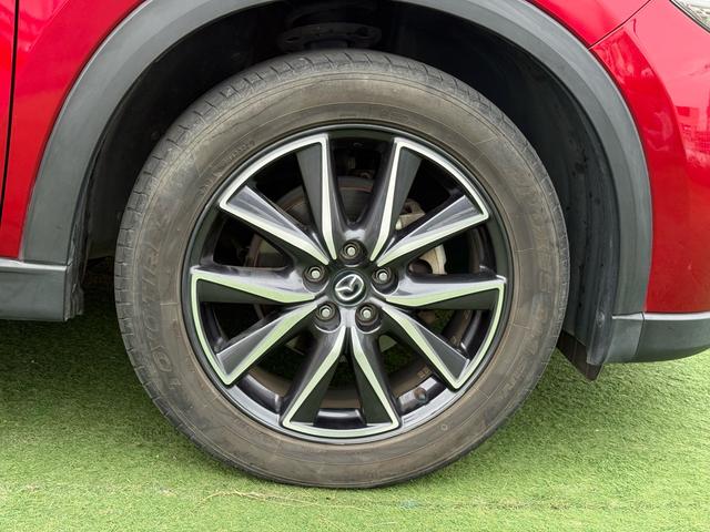 ＣＸ－５ ＸＤ　プロアクティブ　４ＷＤ　純正ナビ　バックカメラ　Ｂｏｓｅ　フルセグ　禁煙車　パワーシート　シートヒーター　ＤＶＤ再生　ＥＴＣ　ＬＥＤヘッドライト　Ｂｌｕｅｔｏｏｔｈ　スマートキー　ブラインドスポットモニター（8枚目）