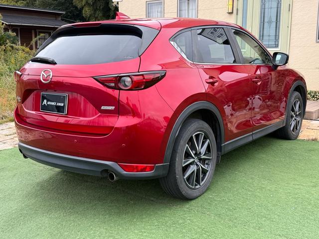 ＣＸ－５ ＸＤ　プロアクティブ　４ＷＤ　純正ナビ　バックカメラ　Ｂｏｓｅ　フルセグ　禁煙車　パワーシート　シートヒーター　ＤＶＤ再生　ＥＴＣ　ＬＥＤヘッドライト　Ｂｌｕｅｔｏｏｔｈ　スマートキー　ブラインドスポットモニター（11枚目）