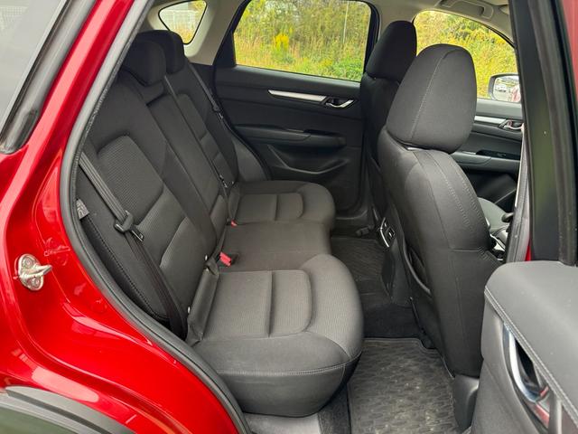 ＣＸ－５ ＸＤ　プロアクティブ　４ＷＤ　純正ナビ　バックカメラ　Ｂｏｓｅ　フルセグ　禁煙車　パワーシート　シートヒーター　ＤＶＤ再生　ＥＴＣ　ＬＥＤヘッドライト　Ｂｌｕｅｔｏｏｔｈ　スマートキー　ブラインドスポットモニター（15枚目）