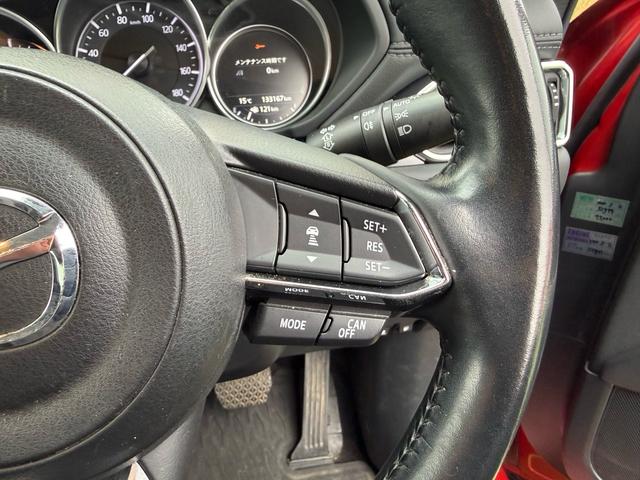 ＣＸ－５ ＸＤ　プロアクティブ　４ＷＤ　純正ナビ　バックカメラ　Ｂｏｓｅ　フルセグ　禁煙車　パワーシート　シートヒーター　ＤＶＤ再生　ＥＴＣ　ＬＥＤヘッドライト　Ｂｌｕｅｔｏｏｔｈ　スマートキー　ブラインドスポットモニター（24枚目）