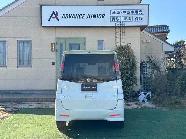 ルークス ハイウェイスターターボ　カロッツェリアナビ　両側電動スライドドア　禁煙車　ＨＩＤヘッド　スマートキー＆プッシュスタート　純正１４ＡＷ　ＥＴＣ　オートエアコン　ベンチシート　オートライト　フルセグ　Ｂｌｕｅｔｏｏｔｈ再生可（3枚目）