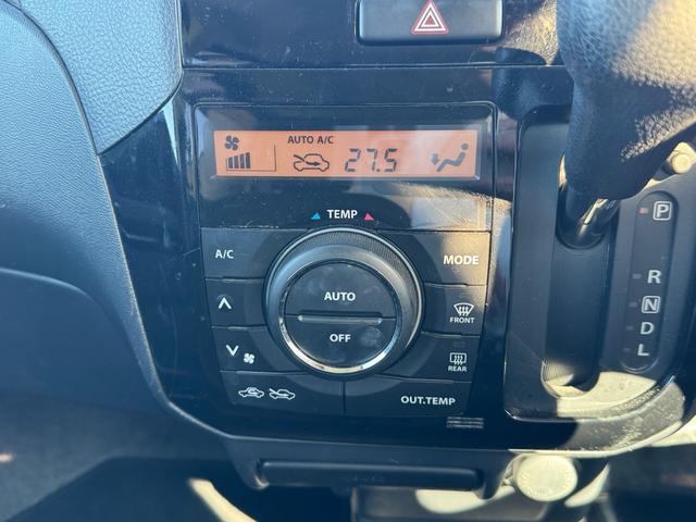 ルークス ハイウェイスターターボ　カロッツェリアナビ　両側電動スライドドア　禁煙車　ＨＩＤヘッド　スマートキー＆プッシュスタート　純正１４ＡＷ　ＥＴＣ　オートエアコン　ベンチシート　オートライト　フルセグ　Ｂｌｕｅｔｏｏｔｈ再生可（12枚目）